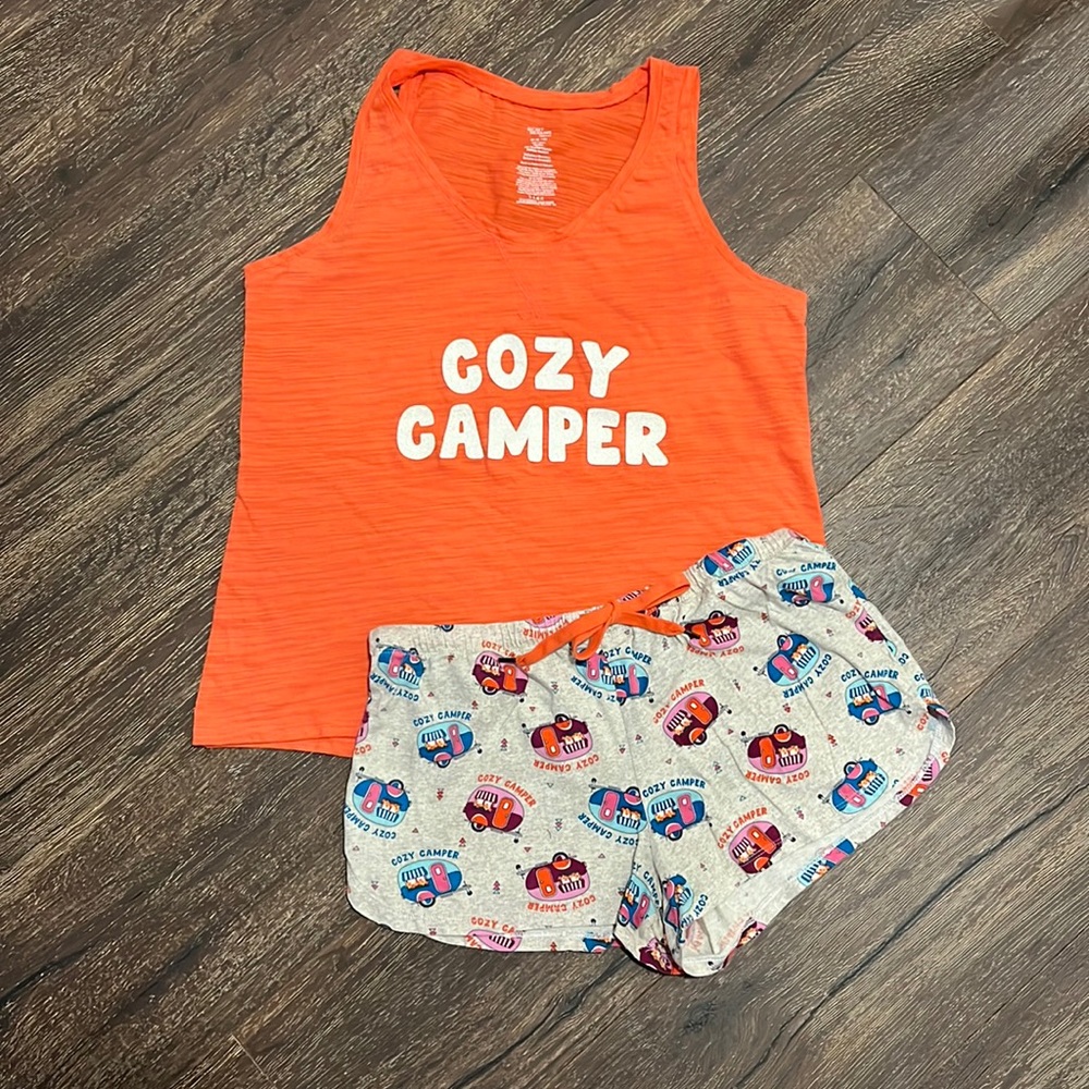2 piece PJ set